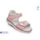 Дитячі босоніжки на літо (8 пар р.21-26) рожевий  "TOMMY"