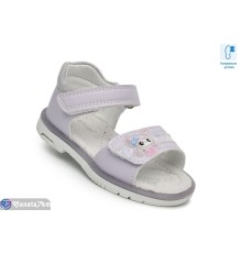 Дитячі босоніжки на літо (8 пар р.21-26) фіолетовий  "TOMMY"