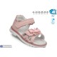 Дитячі босоніжки на літо (8 пар р.21-26) рожевий  "TOMMY"