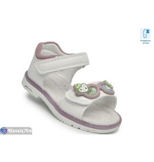 Дитячі босоніжки на літо (8 пар р.21-26) білий  "TOMMY"