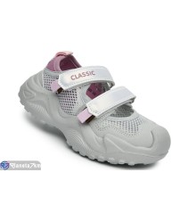 Дитячі кросівки на літо (8 пар р.29-36) сірий  "TOMMY"