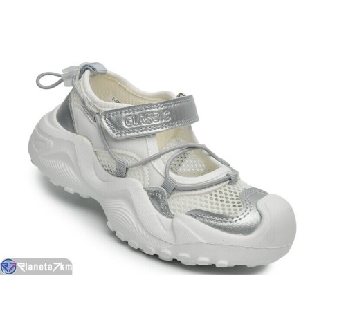 Дитячі кросівки на літо (8 пар р.29-36) білий  "TOMMY"