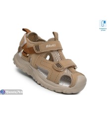 Сандалі дитячі на літо (8 пар р.27-32) коричневий  "TOMMY"