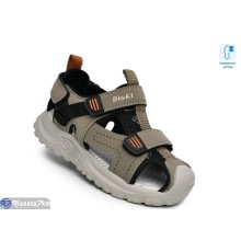 Сандалі дитячі на літо (8 пар р.27-32) хакі  "TOMMY"