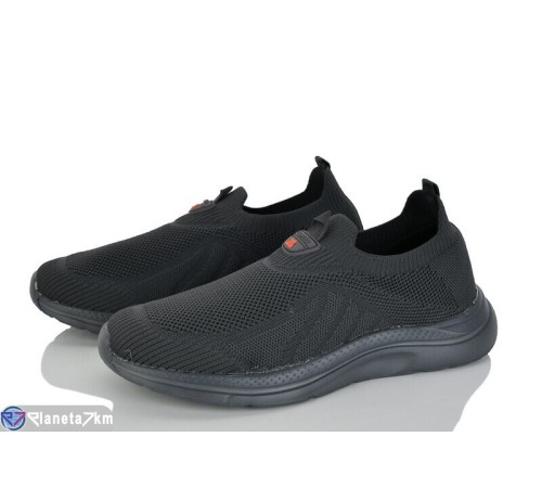 Кросівки жіночі на літо (8 пар р.36-41) сірий  "Fuggo"