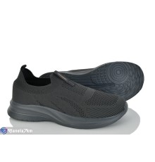 Кросівки жіночі на літо (8 пар р.36-41) сірий  "Fuggo"