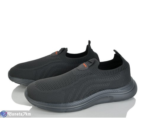 Кросівки жіночі на літо (8 пар р.36-41) сірий  "Fuggo"