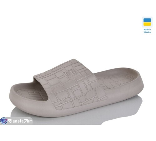 Шлепки жіночі на літо (6 пар р.36-41) бежевий  "Melinda"