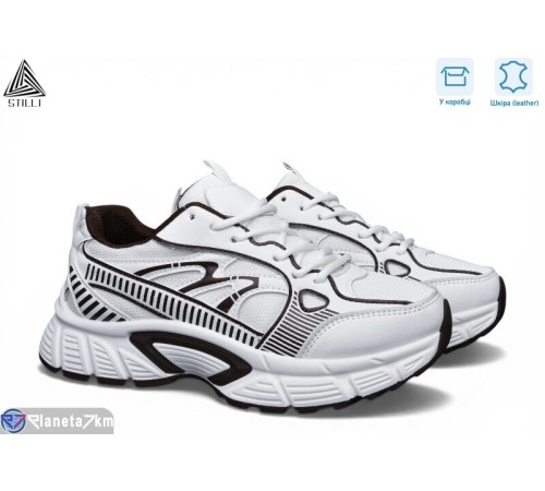 Кросівки жіночі на весну/осінь (8 пар р.36-41) білий  "STILLI Group"