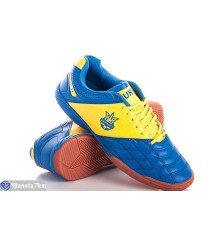 Бутси чоловічі на весну/осінь (8 пар р.41-46) синій  "DEMAVEER"