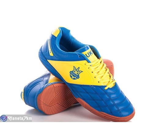 Бутси чоловічі на весну/осінь (8 пар р.41-46) синій  "DEMAVEER"