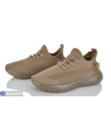 Кросівки жіночі на літо (8 пар р.36-41) коричневий  "Zorea"