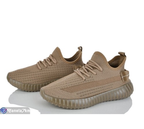 Кросівки жіночі на літо (8 пар р.36-41) коричневий  "Zorea"