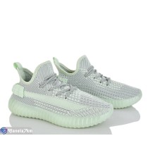 Кросівки жіночі на літо (8 пар р.36-41) зелений  "Zorea"