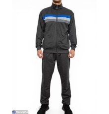 Спортивний костюм чоловічий на весну/осінь (6 шт. р.сетка M-3XL) мікс  "Masari"