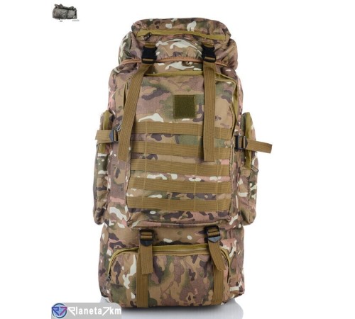 Чоловічий рюкзак 70*30*15 см,  хакі  "BESTBAG"