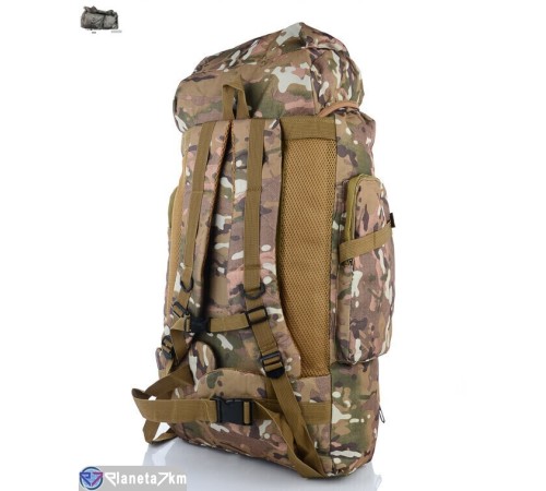 Чоловічий рюкзак 70*30*15 см,  хакі  "BESTBAG"