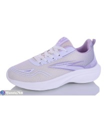 Кросівки жіночі на весну/осінь (8 пар р.36-41) бежевий  "DIKO"