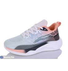 Кросівки жіночі на весну/осінь (8 пар р.36-41) мікс  "DIKO"