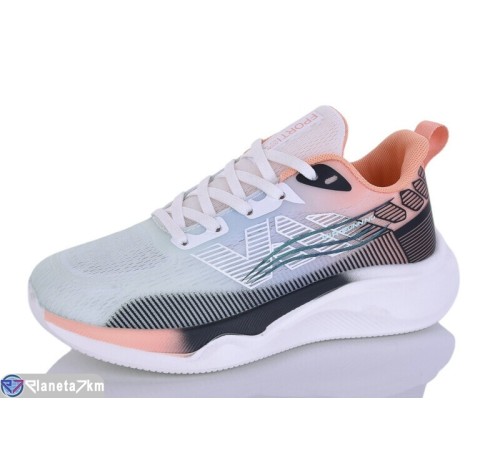 Кросівки жіночі на весну/осінь (8 пар р.36-41) мікс  "DIKO"