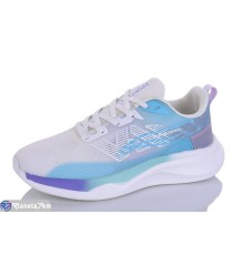 Кросівки жіночі на весну/осінь (8 пар р.36-41) бежевий  "DIKO"