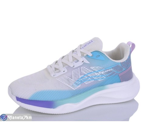 Кросівки жіночі на весну/осінь (8 пар р.36-41) бежевий  "DIKO"