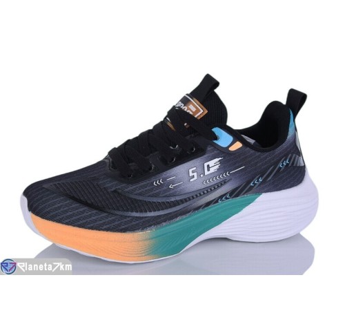 Кросівки жіночі на весну/осінь (8 пар р.36-41) сірий  "DIKO"