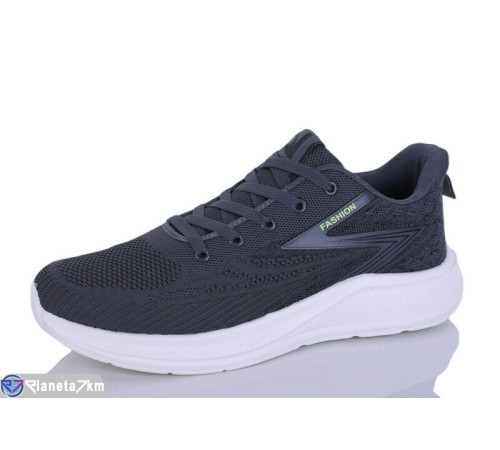 Кросівки чоловічі на весну/осінь (8 пар р.40-44) сірий  "DIKO"