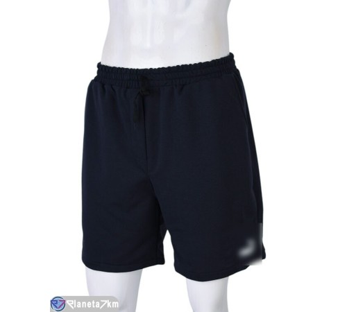 Шорти чоловічі на літо (5 шт. р.сетка 56-64) синій  "Danko"