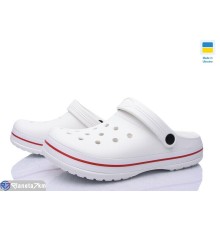 Кроки жіночі на літо (8 пар р.36-41) білий  "LEO"