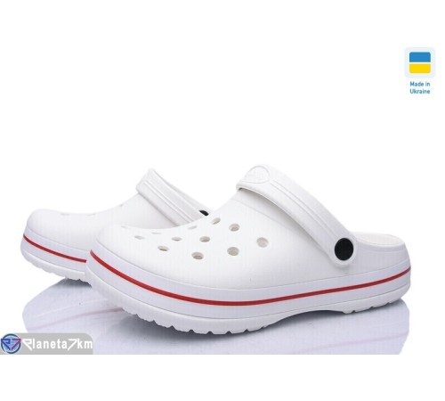 Кроки жіночі на літо (8 пар р.36-41) білий  "LEO"