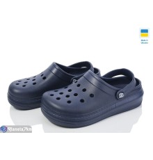 Кроки дитячі на літо (6 пар р.31-35) синій  "LEO"