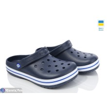 Кроки на літо (8 пар р.36-41) синій  "LEO"