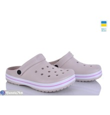 Кроки жіночі на літо (8 пар р.36-41) бежевий  "LEO"