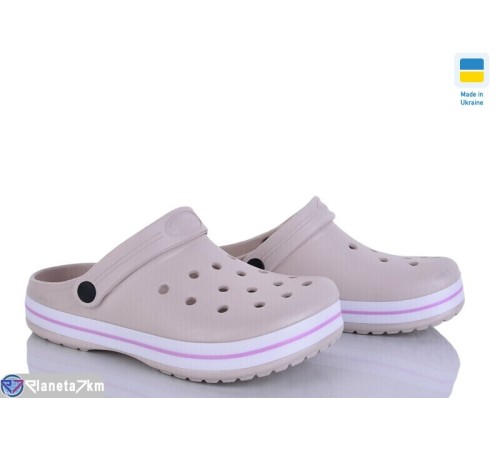 Кроки жіночі на літо (8 пар р.36-41) бежевий  "LEO"