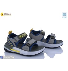 Сандалі дитячі на літо (6 пар р.26-31) хакі  "BELIES"