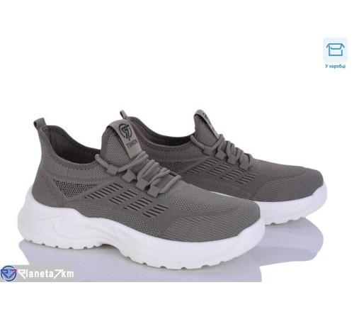 Кросівки чоловічі на літо (8 пар р.40-45) хакі  "KULIBABA"