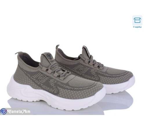 Кросівки чоловічі на літо (8 пар р.40-45) хакі  "KULIBABA"