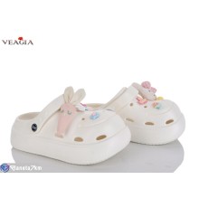 Кроки жіночі на літо (10 пар р.36-41) бежевий  "Veagia-ADA"