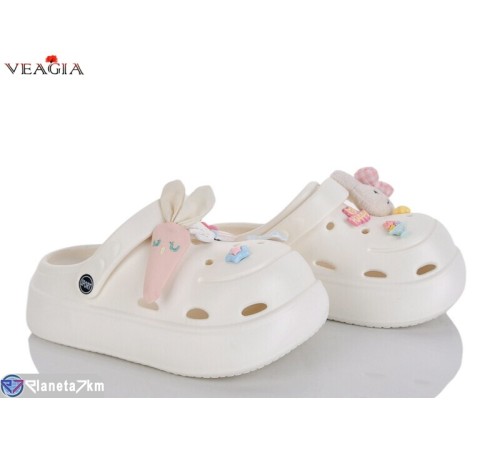 Кроки жіночі на літо (10 пар р.36-41) бежевий  "Veagia-ADA"