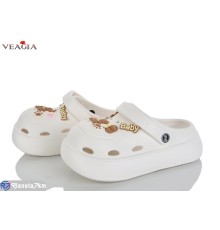 Кроки жіночі на літо (10 пар р.36-41) бежевий  "Veagia-ADA"