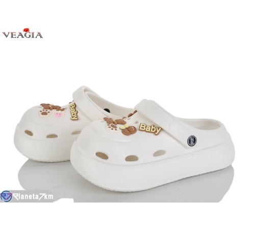 Кроки жіночі на літо (10 пар р.36-41) бежевий  "Veagia-ADA"