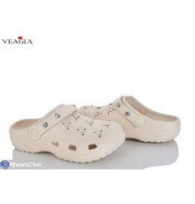 Кроки жіночі на літо (10 пар р.36-41) бежевий  "Veagia-ADA"