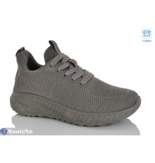 Кросівки жіночі на літо (8 пар р.36-41) хакі  "Belossa"