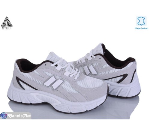 Кросівки жіночі на весну/осінь (8 пар р.36-41) бежевий  "STILLI Group"