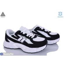 Кросівки жіночі на весну/осінь (8 пар р.36-41) білий  "STILLI Group"