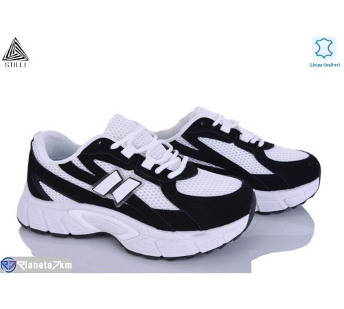 Кросівки жіночі на весну/осінь (8 пар р.36-41) білий  "STILLI Group"