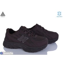 Кросівки жіночі на весну/осінь (8 пар р.36-41) коричневий  "STILLI Group"