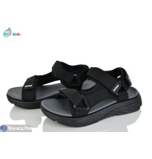 Сандалі дитячі на літо (8 пар р.31-37) чорний  "BBT"