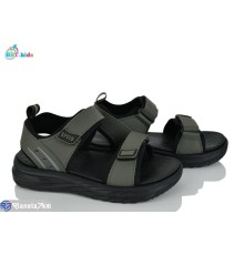 Сандалі дитячі на літо (8 пар р.31-38) хакі  "BBT"